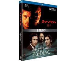 David Fincher - Seven + Zodiac (Blu-ray) (Geen NL Ondertiteling)