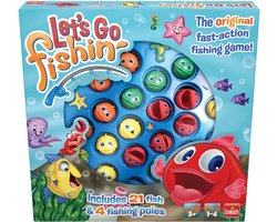 foto van Goliath Let's Go Fishing Original (ML) - Actiespel - Hengelspel
