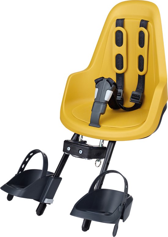 Bobike One Mini Fietsstoeltje