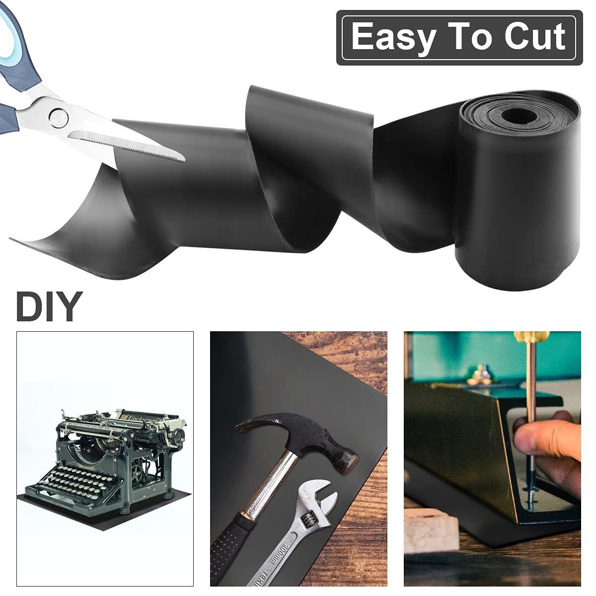 Bande De Caoutchouc Néoprène Autocollante - Rouleaux De