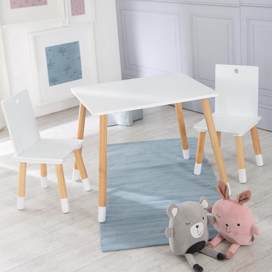Dobar Kinderzitset Met Tafel, Bank En 2 Stoelen - Meerkleurig En Weerbestendig