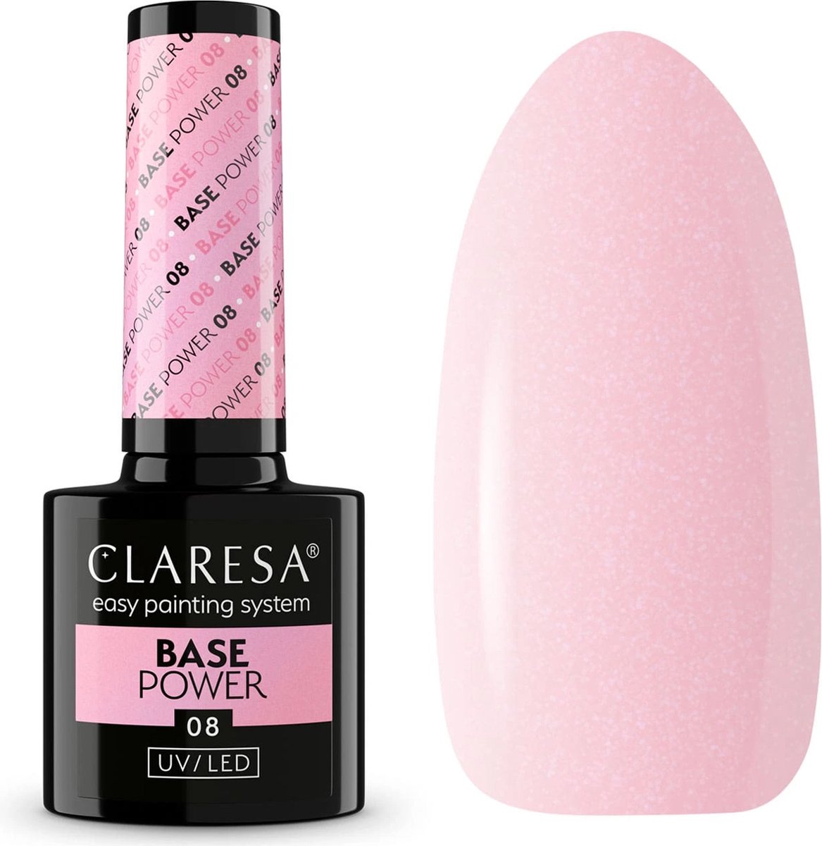 Claresa Basecoat Power 8 5ml