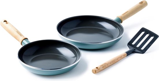 BK Brilliant Koekenpan 28 cm - Pannen