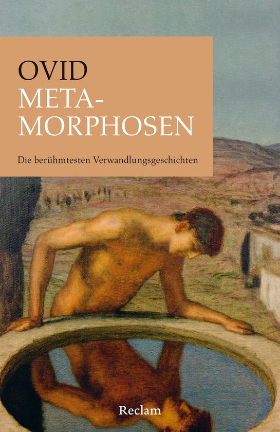 Reclams Universal-Bibliothek - Metamorphosen. Die berühmtes ... - cover