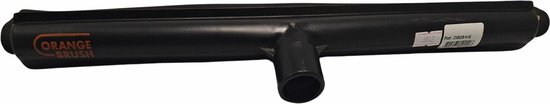 OrangeBrush Vloertrekker 400 mm schuifcassette zwart van OrangeBrush — afbeelding 4
