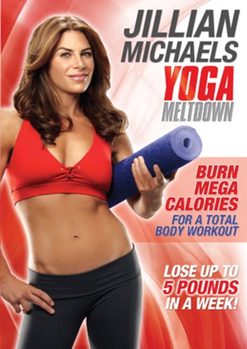 Jollian Michaels: Yoga Meltdown