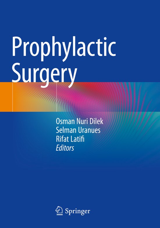 Prophylactic Surgery - cover