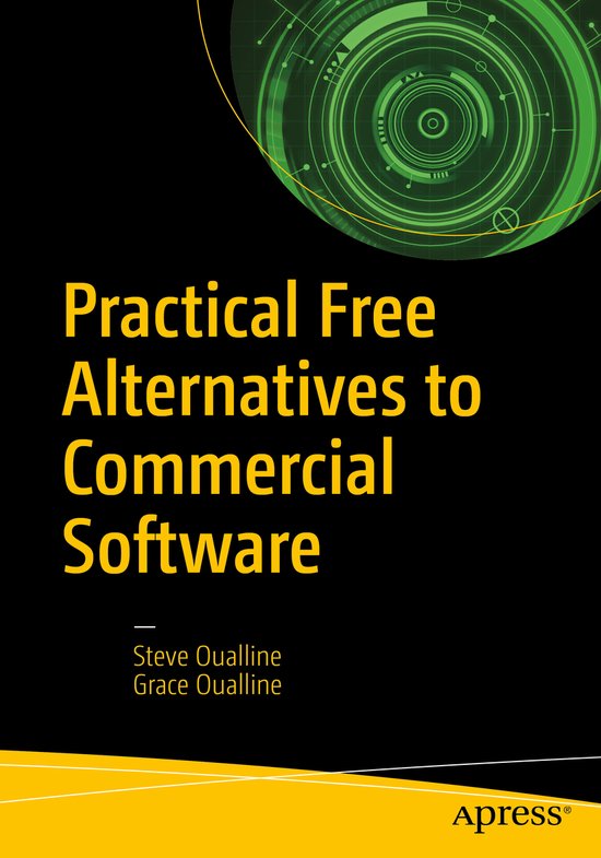 Practical Free Alternatives to Commercial Software - cover