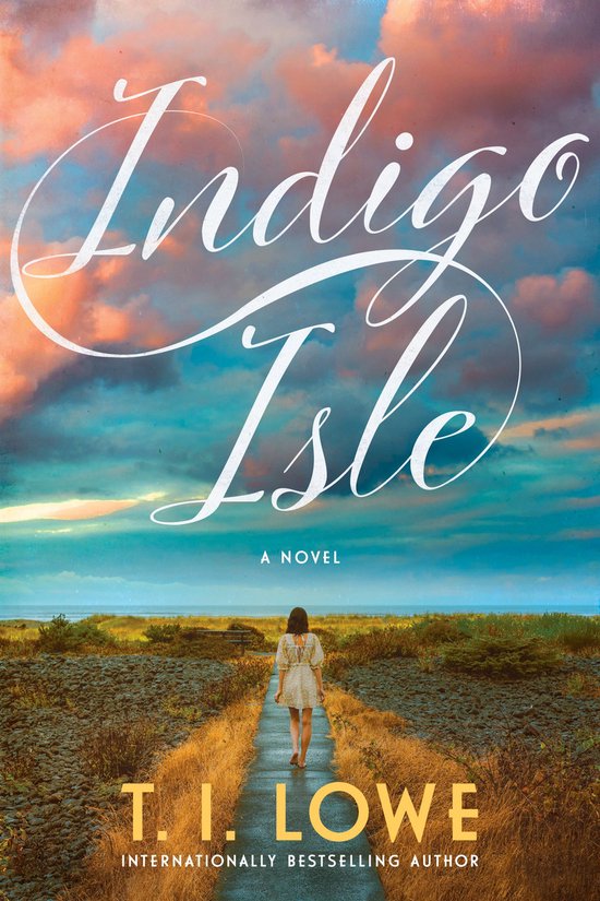 Indigo Isle - cover