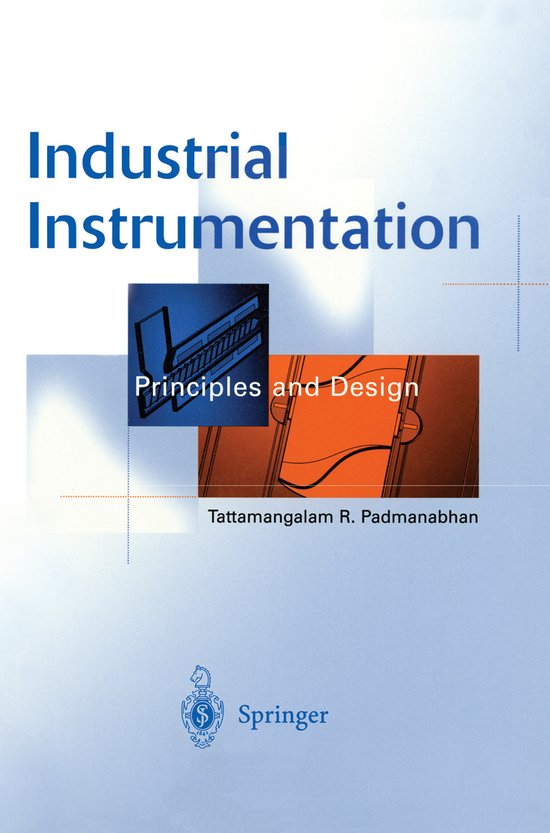 Industrial Instrumentation - cover