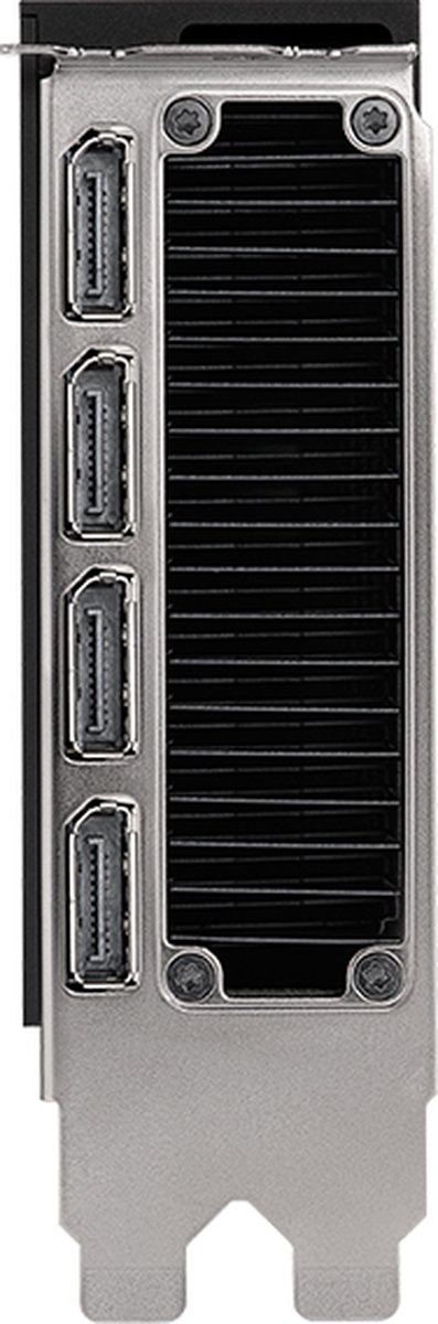 NVIDIA RTX 6000 Ada Grafische Kaart 48 GB GDDR6 384-bit PCIe 4.0 4 DisplayPorts - Afbeelding 2