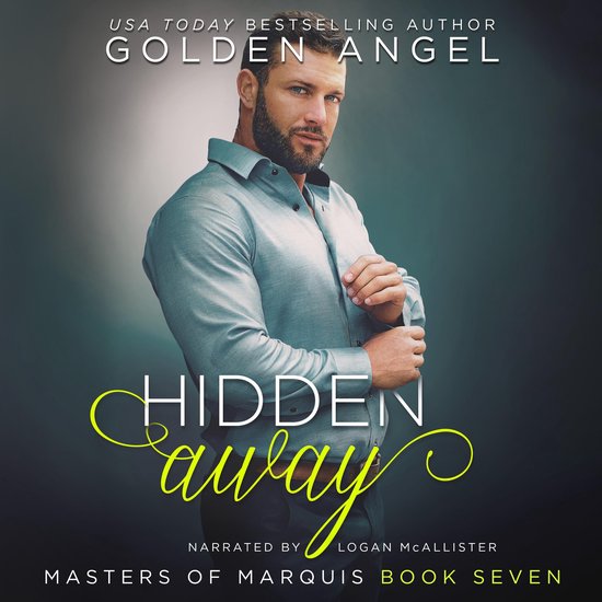 Hidden Away - cover