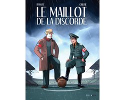 Le maillot de la discorde