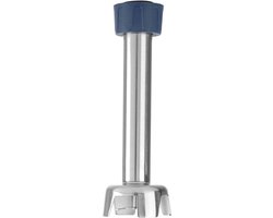 HENDI Mixerstaaf voor staafmixer – ergonomisch – roestvrij staal – 250 mm