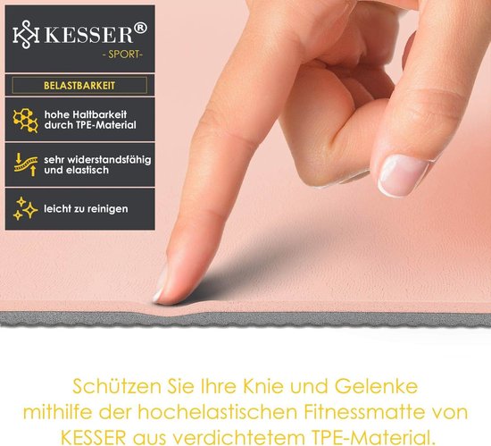 Moderne 3-laagse fruitmand van natuurlijk bamboe voor groenten en fruit — afbeelding 5
