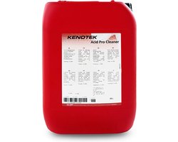 KENOTEK - Acid Pro Cleaner - 20L - 20L