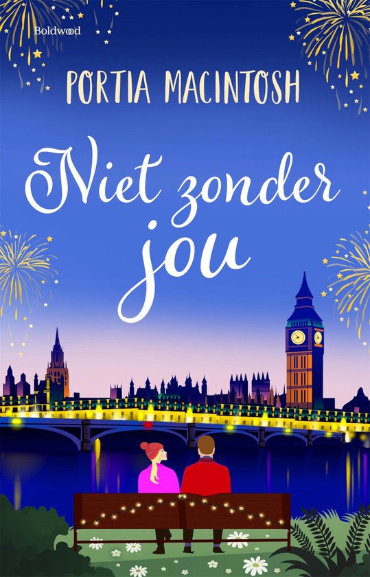 Niet zonder jou - cover