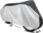 Waterdichte motorhoes voor alle seizoenen - Beschermhoes voor fiets, scooter en motorfiets - 200 x 70 x 110 cm