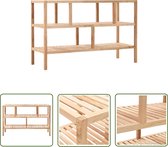 QWORK® Présentoir Acrylique à 5 Niveaux, 4 D'épaisseur, 32x30x24c