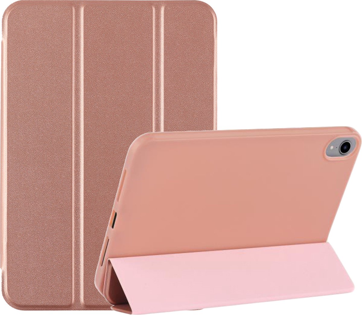 IKAAR Hoes, Compatibel met iPad 10.2 Case (8e Generatie 2020) & for