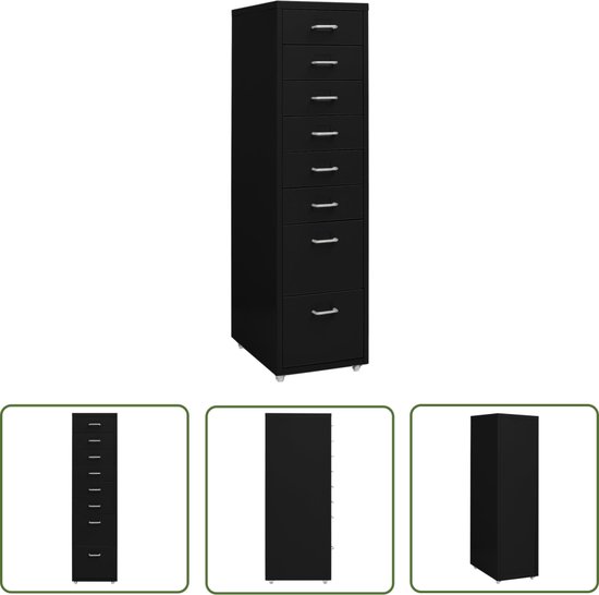 Verrijdbaar ladeblok (76cm) | 410056 Verrijdbaar ladeblok (76cm) | 410056