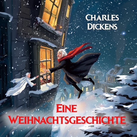 Eine Weihnachtsgeschichte - cover