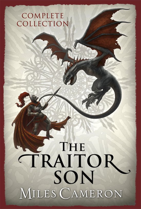 The Traitor Son Complete Collection - cover