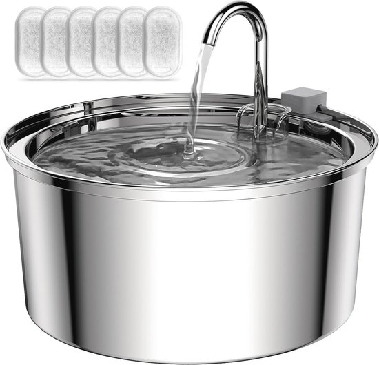 MÄSER Couvercle à café 20 cl, série DERBY, bleu, set de 6, 593003