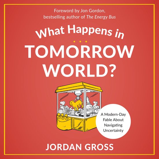 What Happens in Tomorrow World? - cover