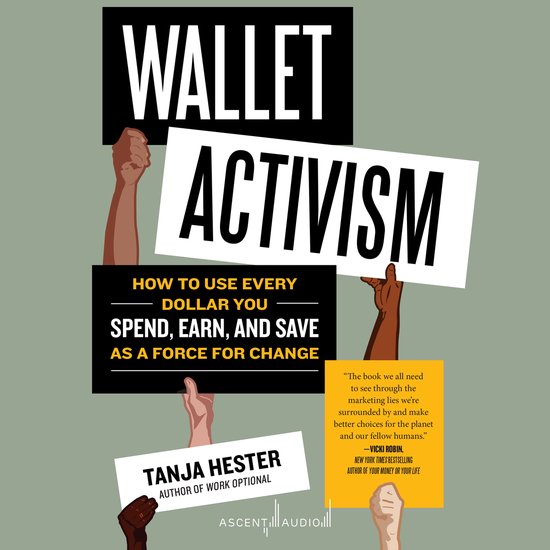 Wallet Activism - cover
