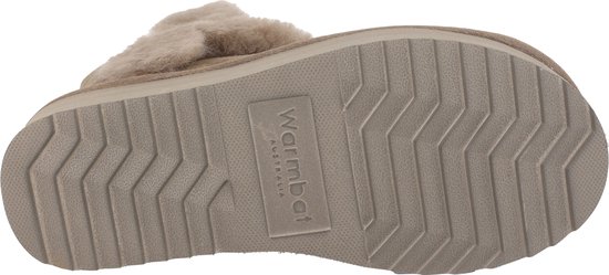 Warmbat Kangaroo - botte pour femme - vert - taille 36 (EU) 3.5 (UK)