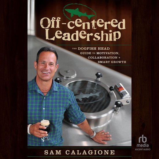 Off-Centered Leadership - cover