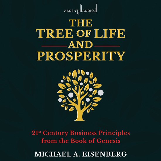 The Tree of Life and Prosperity - cover