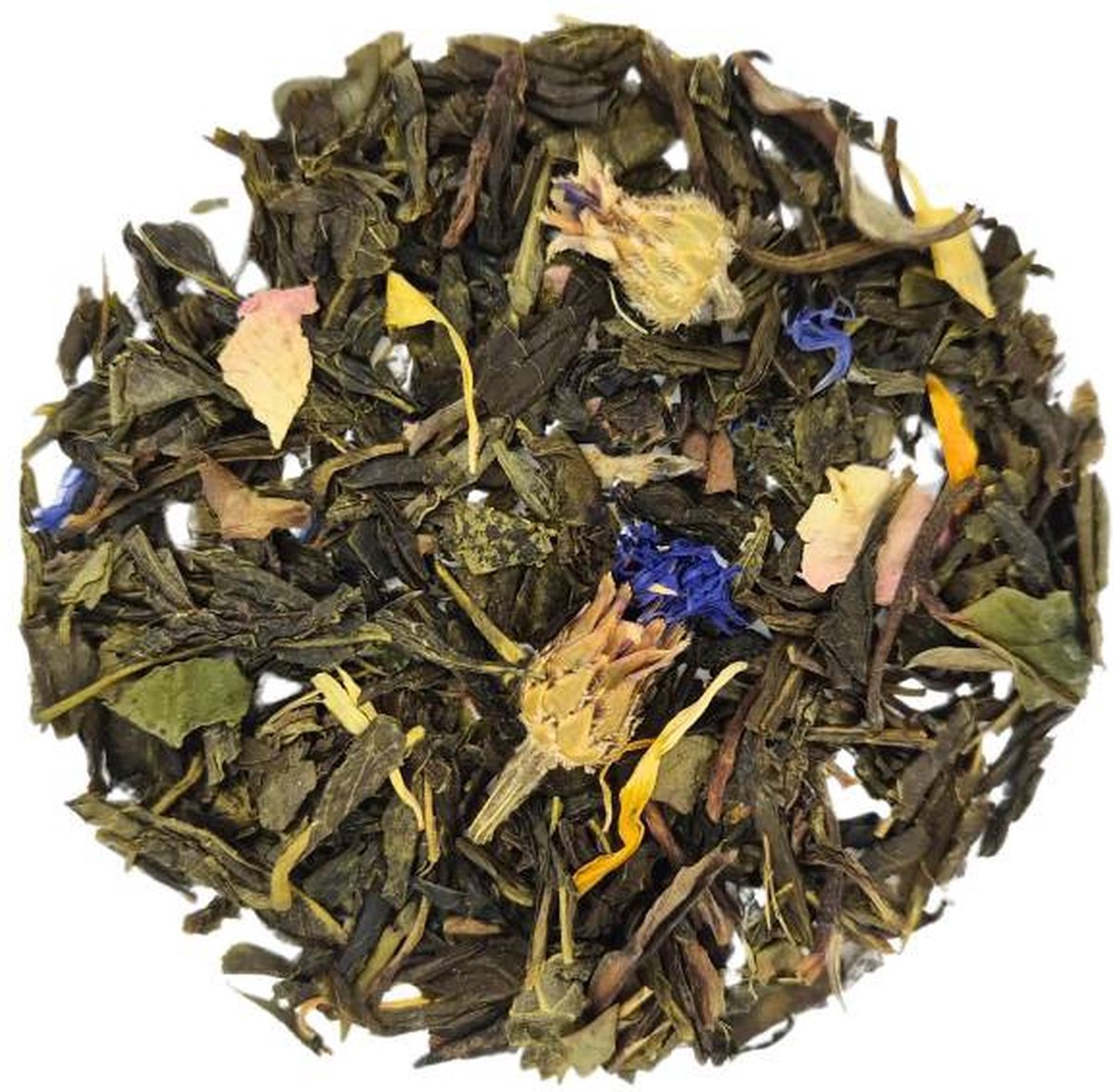 Tea Bar - Hello Sunshine - Groene Thee|witte Thee - 1000 Gram