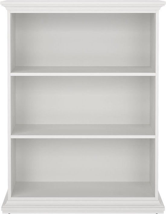 Armoire murale Venedig blanche.