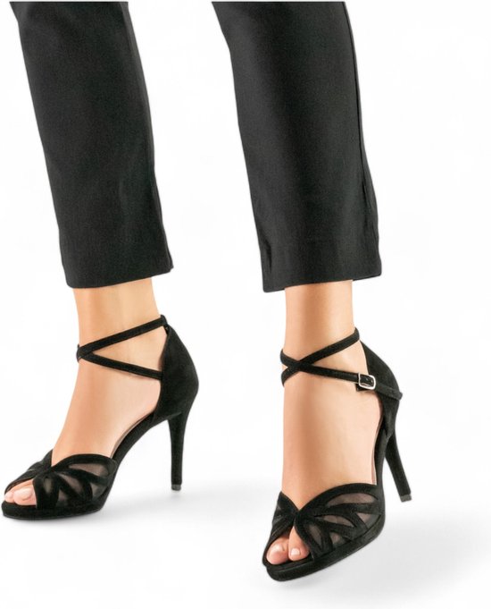 Talon Aiguille Chaussures AnnÃ©es 60 Femme Chaussure à Talon 8cm