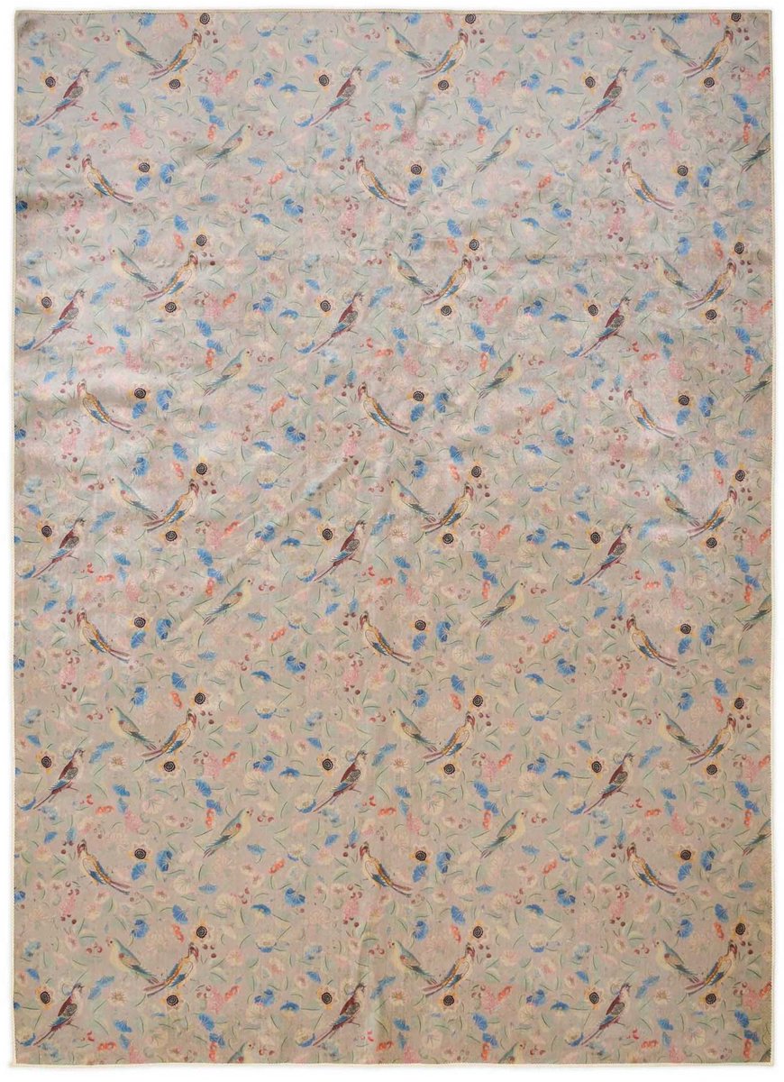 Essenza Aleste Vloerkleed Oatmeal - 60x90 cm