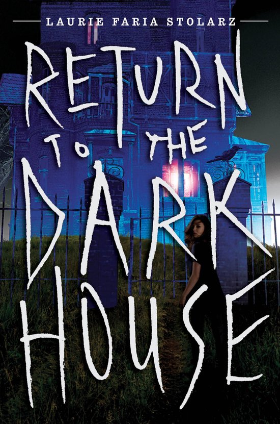 Dark House - Return to the Dark House - cover