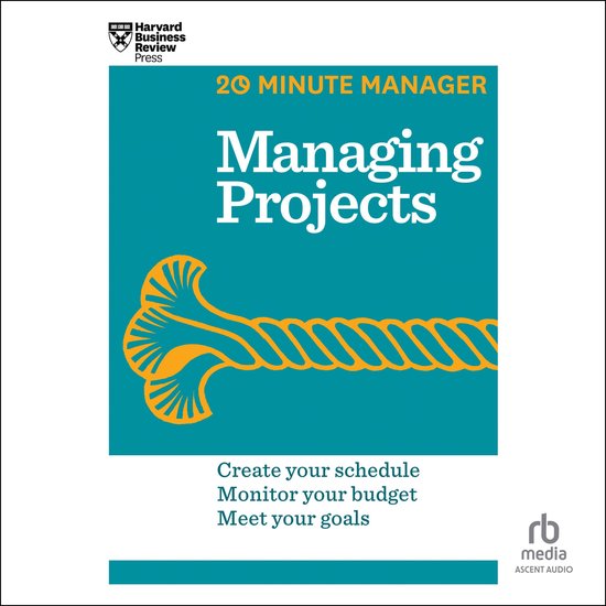 Managing Projects - cover