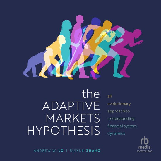 The Adaptive Markets Hypothesis - cover