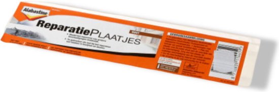 Alabastine - Reparatieplaatjes - 1 PC