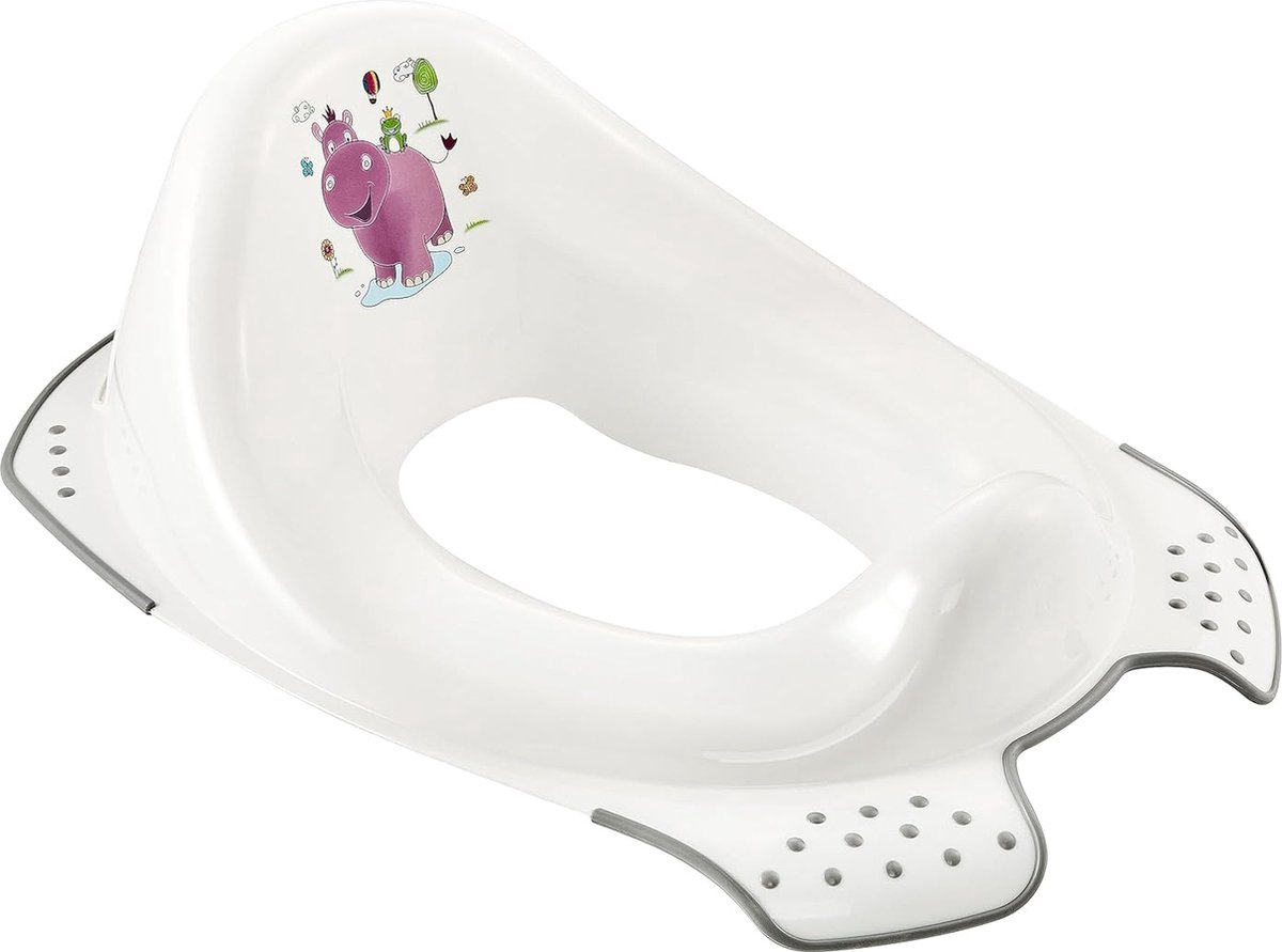 Goedkoopste Goodivery ® Veilige en Comfortabele Kinder Toiletbril met Hippo Design voor Peuters