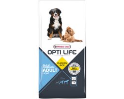 Opti Life Adult Light Medium & Maxi - 12,5 kg