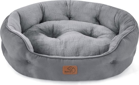 TUITA Super Zachte Hond Bed Leuke Winter Warm Beer Knuffel Kat Slaapmat Semi -gesloten Puppy Kitten Pluche Nest Kussen Hond Sofa Dierbenodigdheden