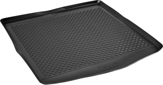 Gummi Kofferraummatte Für Seat Tarraco / Skoda Kodiaq / VW Tiguan Allspace 1 434064