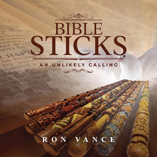 Bible Sticks (ebook), Ron Vance 9781948304504 Boeken