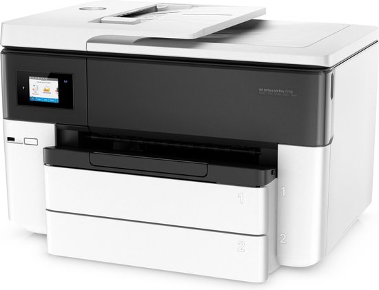 HP Officejet 7740