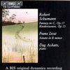 Dag Achatz - Fantasy In C, Op. 17/ Kinderszenen (CD)