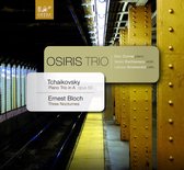 Osiris Trio - Piano Trio Op. 50/Three Nocturnes (CD)