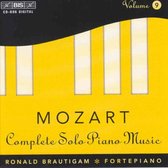 Ronald Brautigam - Complete Solo Piano Music Vol 9 (CD)